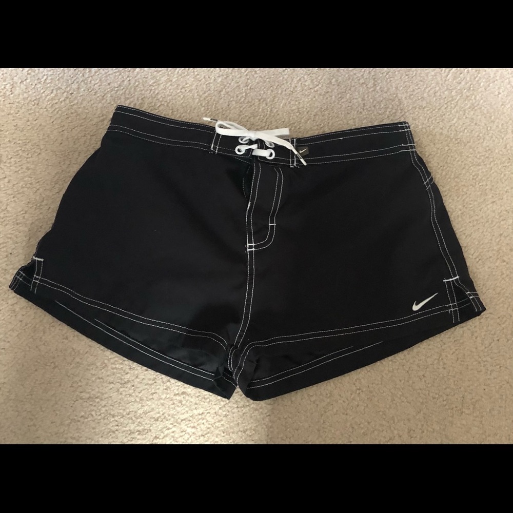 Woman’s Nike swim shorts